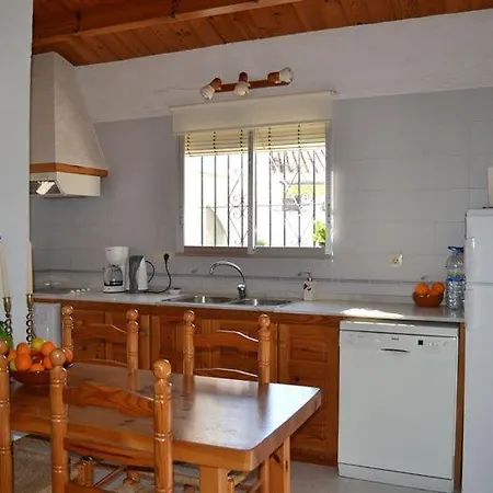 Villa Carla Locdenia Denia